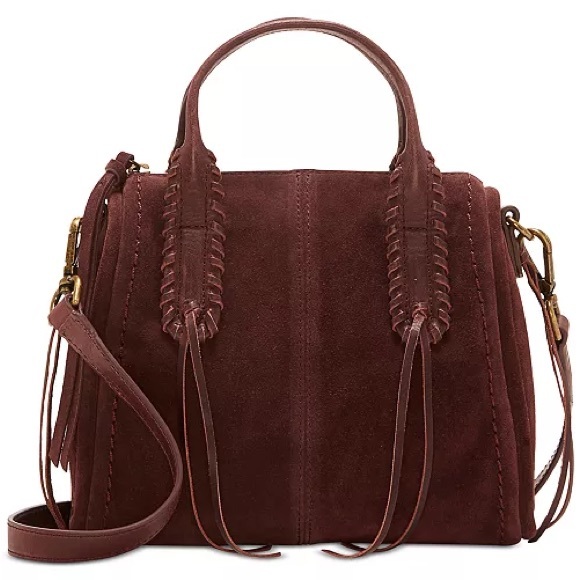 Lucky Brand Handbags - Nela Small Satchel lucky brand